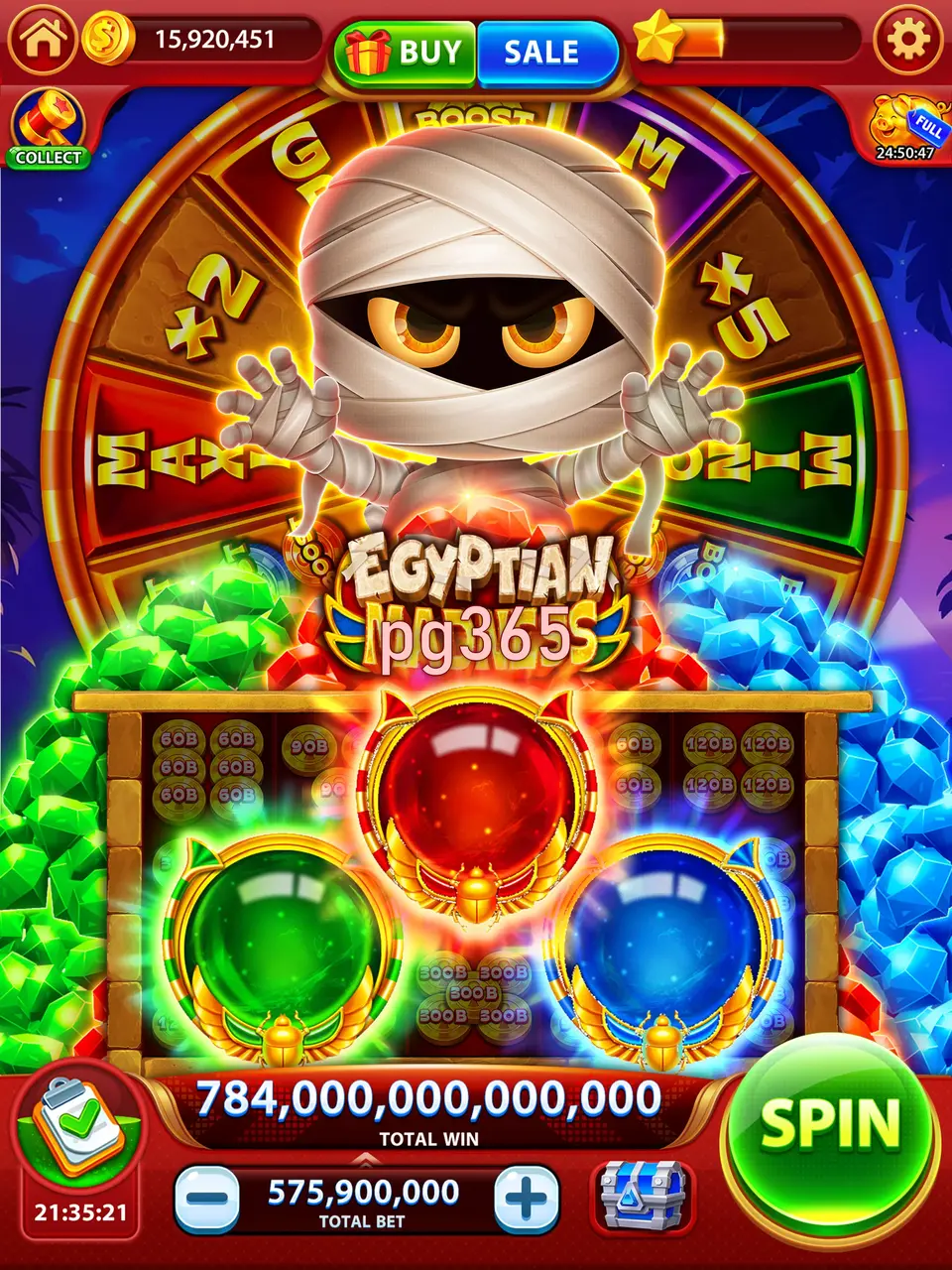 pg365 APK